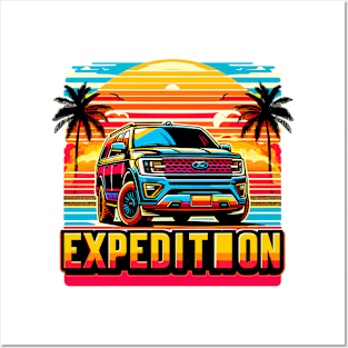 Ford Expedition Posters and Art